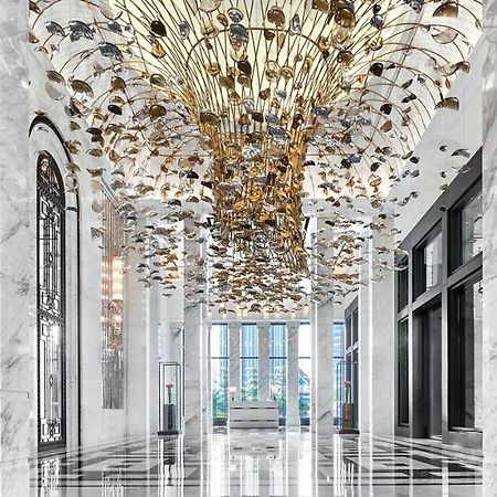 The Langham, Jakarta Exterior foto