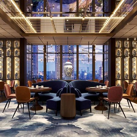 The Langham, Jakarta Exterior foto