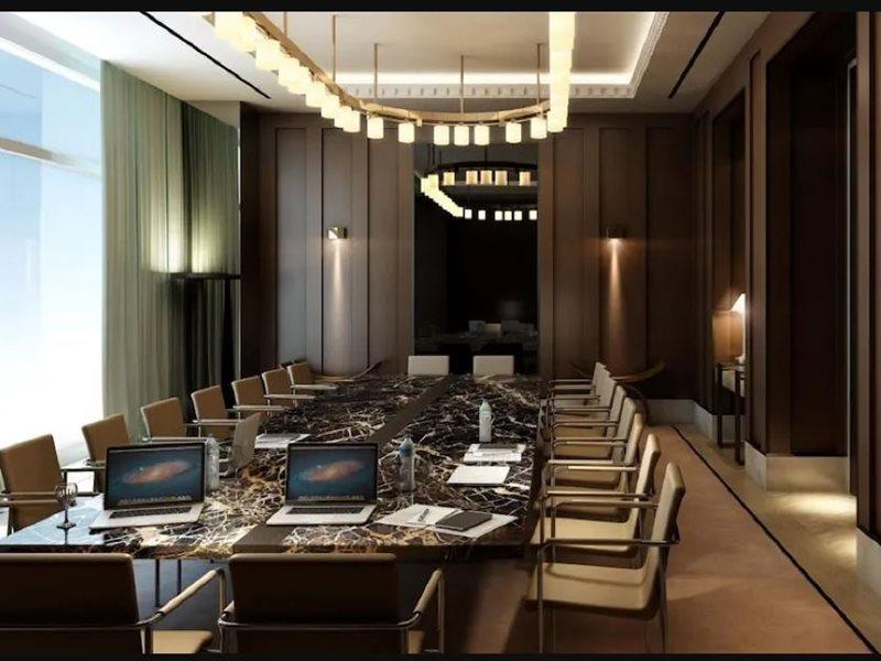 The Langham, Jakarta Exterior foto