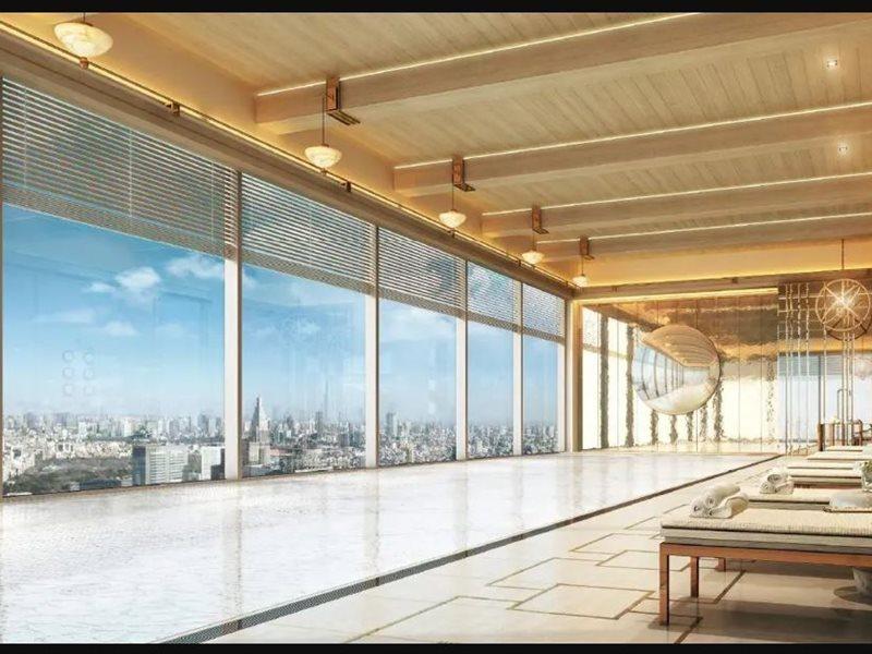 The Langham, Jakarta Exterior foto