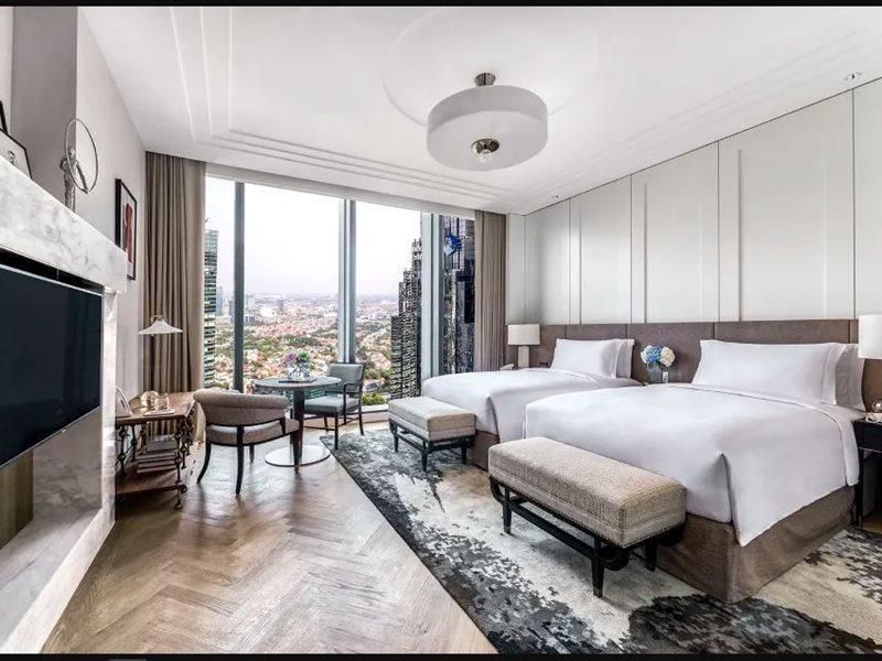The Langham, Jakarta Exterior foto