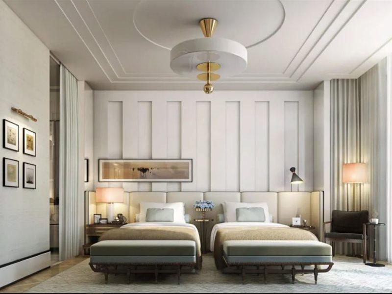 The Langham, Jakarta Exterior foto