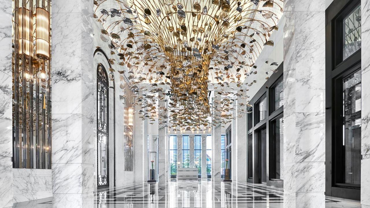 The Langham, Jakarta Exterior foto
