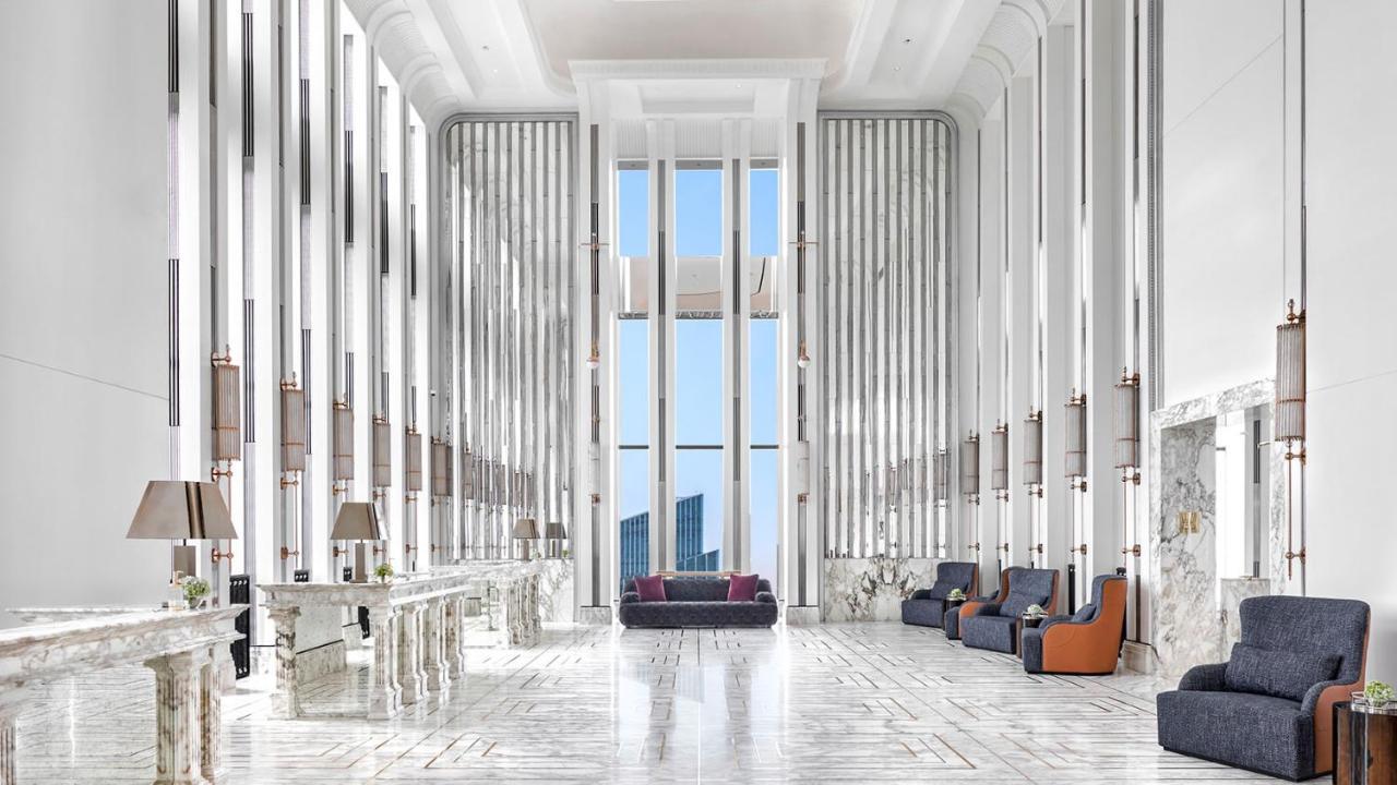 The Langham, Jakarta Exterior foto