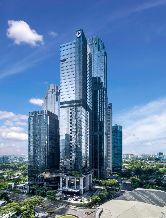 The Langham, Jakarta Exterior foto