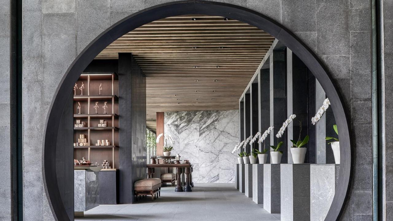 The Langham, Jakarta Exterior foto